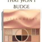Urban Decay Naked Shaped Eyeshadow Palette Review