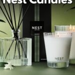 5 Best Nest Candles for a Luxurious Home Atmosphere