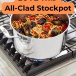 All-Clad 8-Quart Stainless Steel Stockpot Review