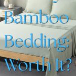 Bella Coterie Luxury Bamboo Viscose King Size Sheet Set Review