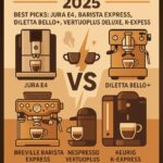 Best Coffee Machines 2025 Head-to-Head Showdown