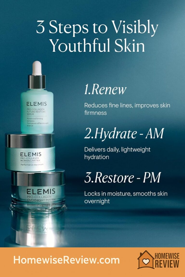 ELEMIS Pro-Collagen Overnight Matrix Review
