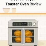 Emeril Lagasse French Door Air Fryer Toaster Oven Review