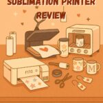 Epson F170 Sublimation Printer Review