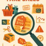 Fake Sales Warning Guide