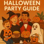 Family-Friendly Halloween Party Guide Spooky Fun Without the Scares