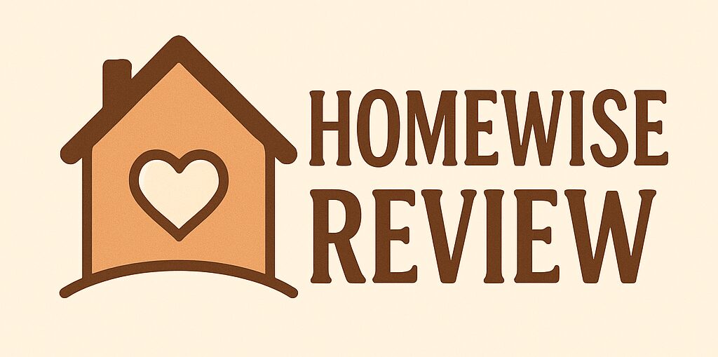 HomeWiseReviewSiteLogo