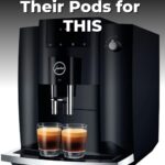Jura E4 Piano Black Automatic Coffee Machine Review