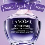 Lancôme Rénergie Lift Multi-Action Night Cream Review