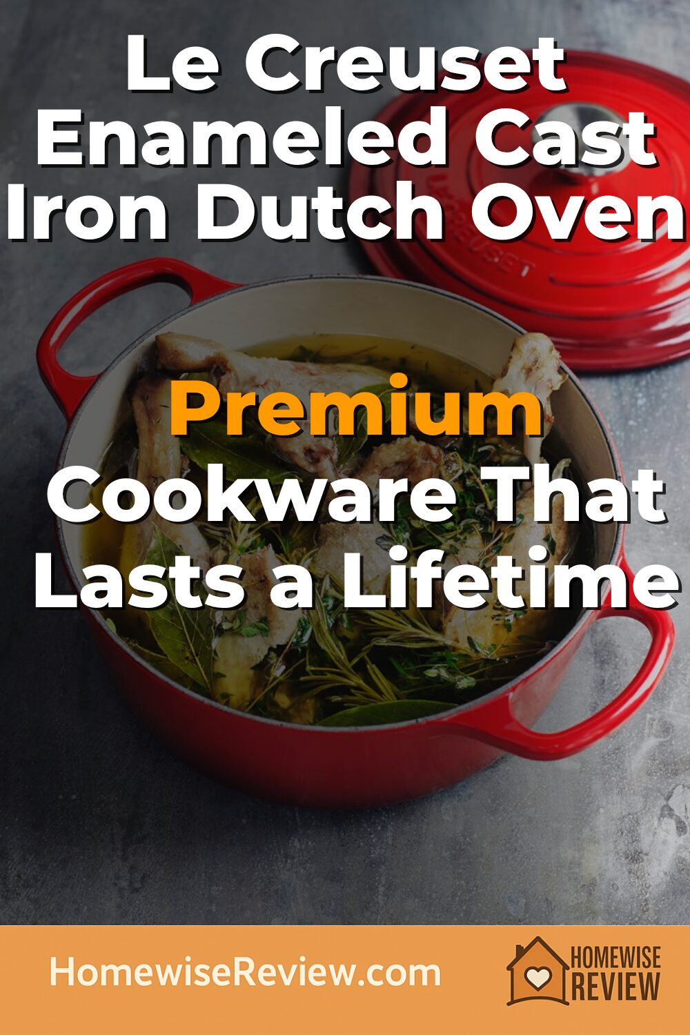 Le Creuset Signature Enameled Cast Iron Dutch Oven Review
