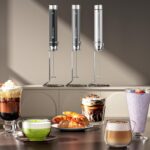 Maestri House Rechargeable Milk Frother Review