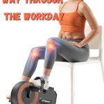 Merach Under Desk Bike Pedal Exerciser Review