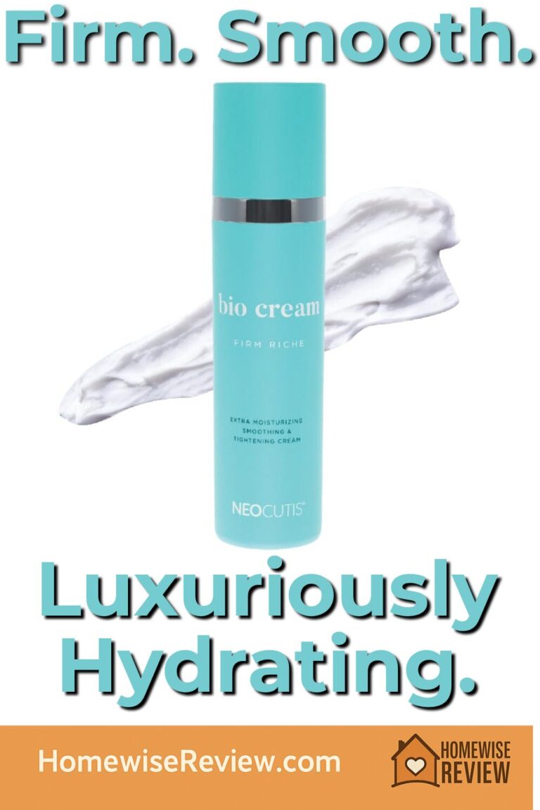 Neocutis Bio Cream Firm Riche Review