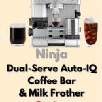 Ninja Dual-Serve Auto-IQ Coffee Bar & Milk Frother Review