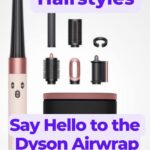 One Tool, Endless Hairstyles—Say Hello to the Dyson Airwrap