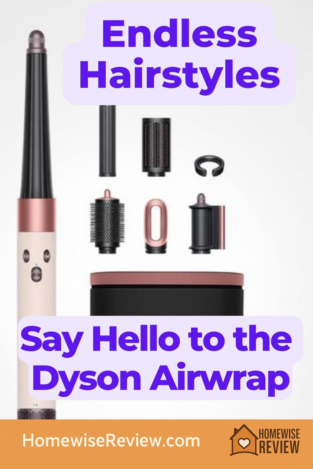 One Tool, Endless Hairstyles—Say Hello to the Dyson Airwrap