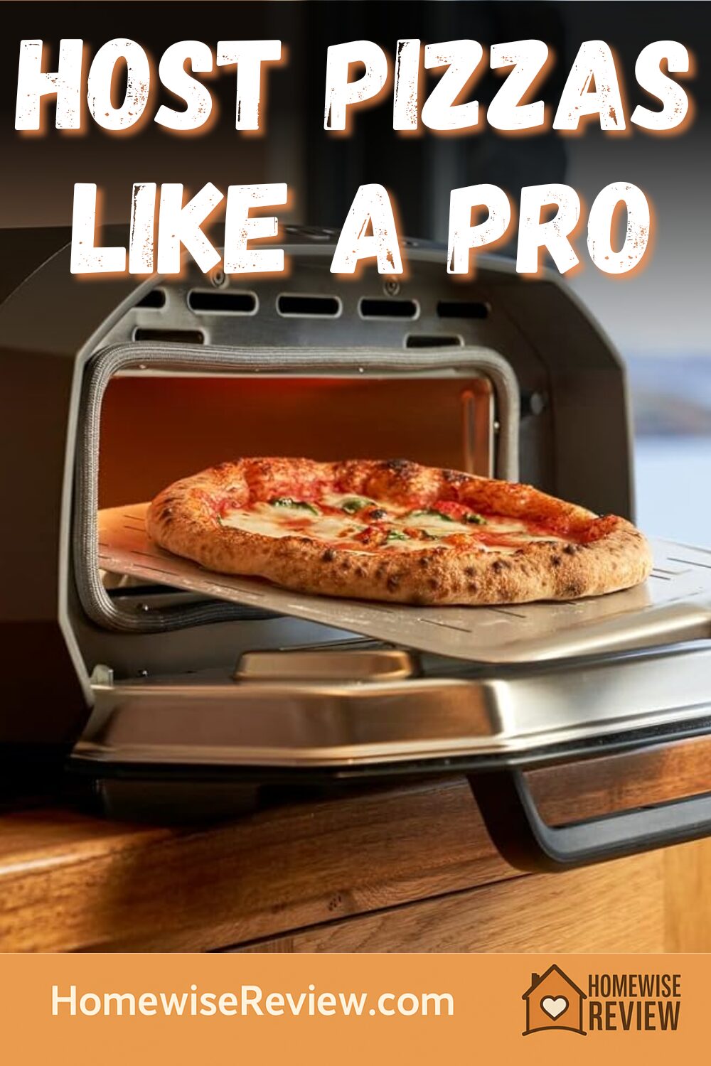 Ooni Volt 12 Electric Pizza Oven Review
