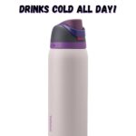Owala FreeSip Insulated Stainless Steel Water Bottle Review