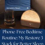 Hatch Restore 3 Sunrise Alarm Clock, Sound Machine, Smart Light (Greige) Review