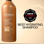 Redken All Soft Shampoo Review