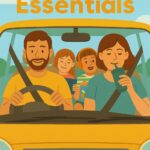 Road Trip Essentials Everything You Need for a Smooth, Fun Journey