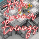 SERWALL Outdoor HDPE Dining Table Set Review