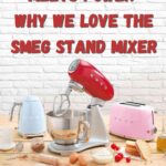 Smeg 50's Retro Stand Mixer (Red) Review