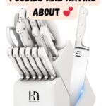 The Knife Set Moms & Foodies Are Raving About 💕