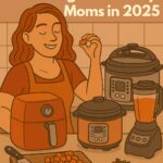 Top 10 Kitchen Gadgets for Busy Moms in 2025