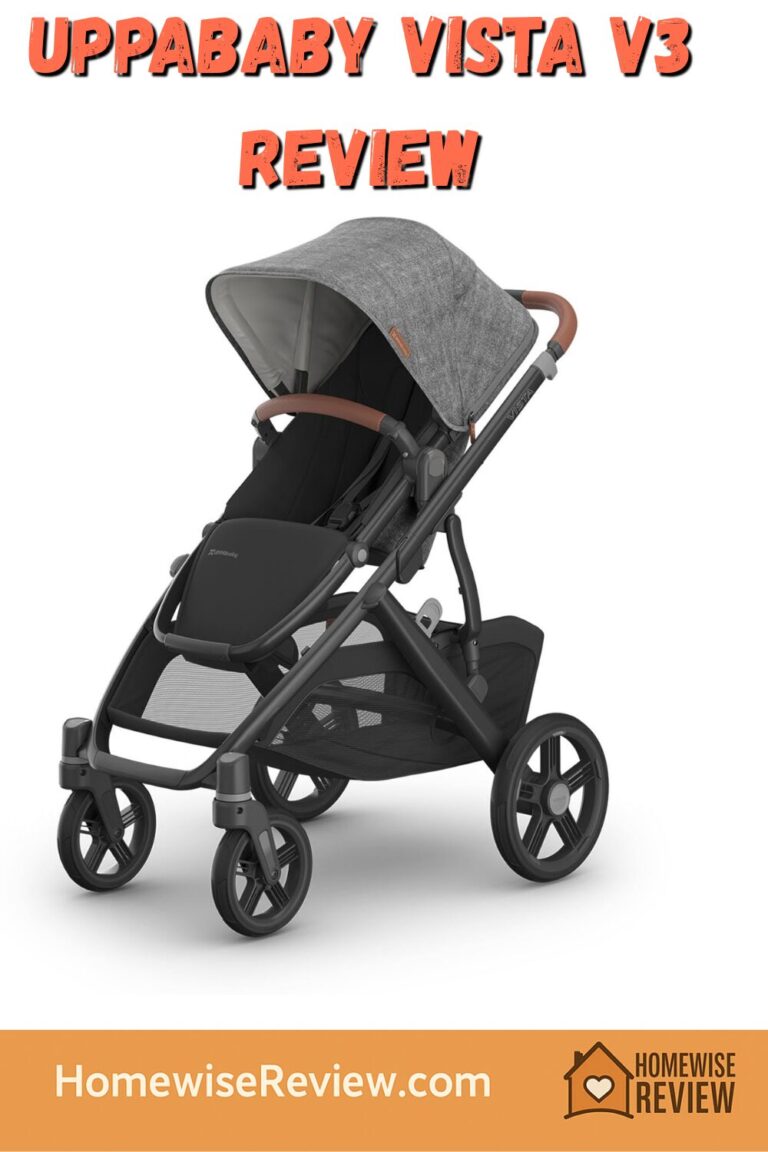UPPAbaby VISTA V3 Review (2025)