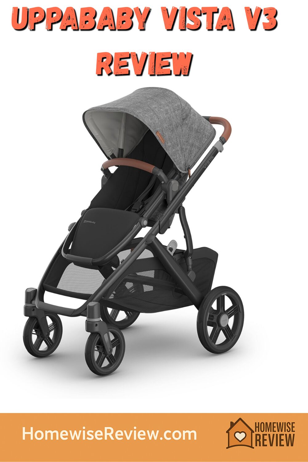 UPPAbaby VISTA V3 Review (2025)