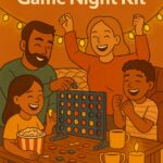 Ultimate Family Game Night Kit