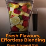 Vitamix A3300 Ascent Series Blender Stainless Review