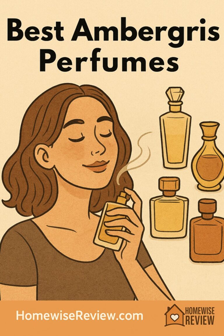 Best Ambergris Perfumes