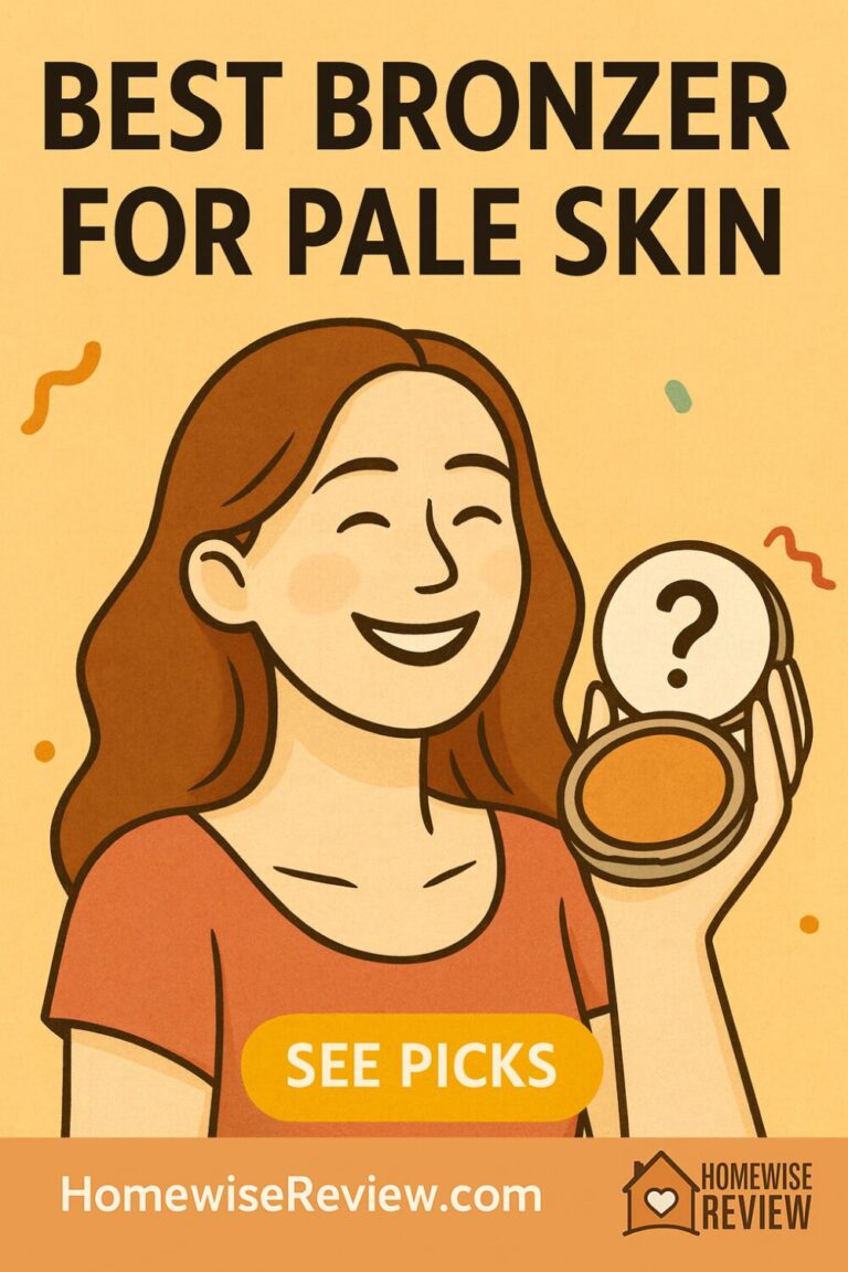 Best Bronzer for Pale Skin