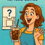 Best Coffee Machines for Iced Coffee
