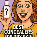 Best Concealers for Dry Skin