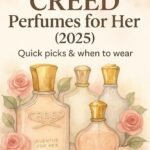 Best Creed Fragrances for Her