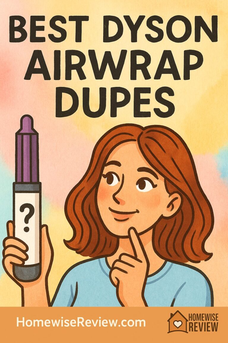 Best Dyson Airwrap Dupes
