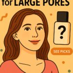 Best Foundation for Large Pores
