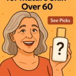 Best Foundation for Mature Skin Over 60