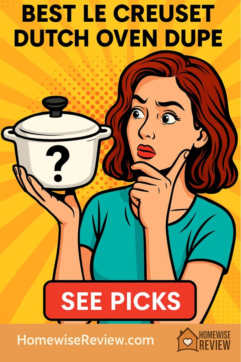Best Le Creuset Dutch Oven Dupe