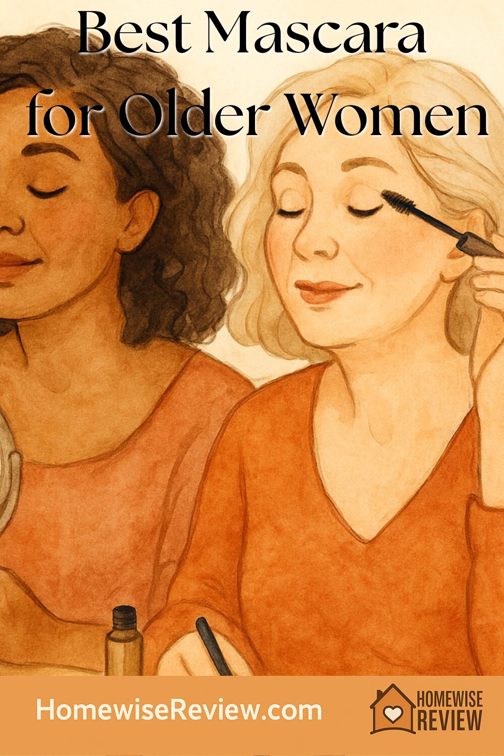 Best Mascara for Older Women