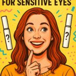 Best Mascara for Sensitive Eyes