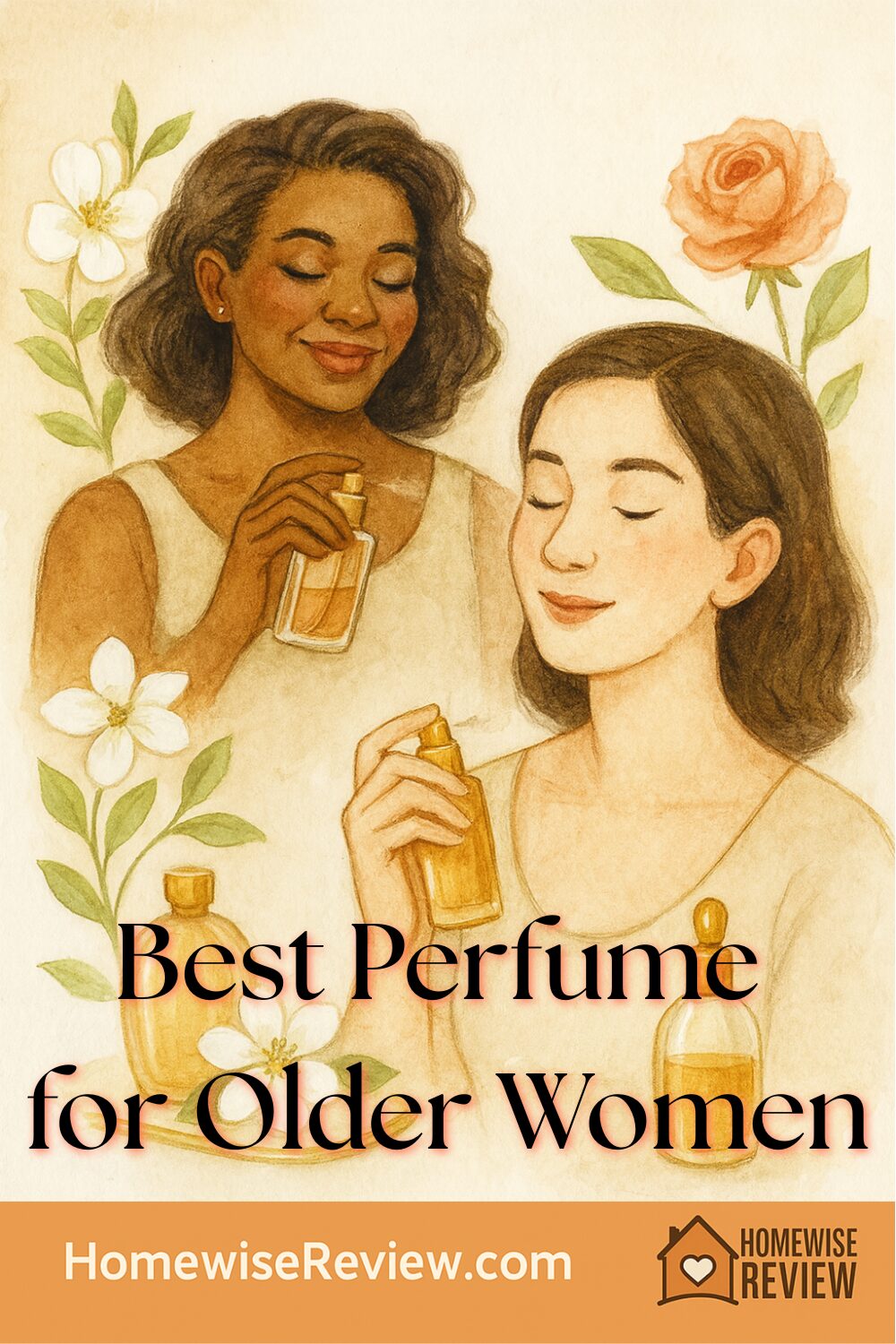 Best Perfume for Older Women