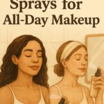 Best Setting Sprays for All-Day Makeup