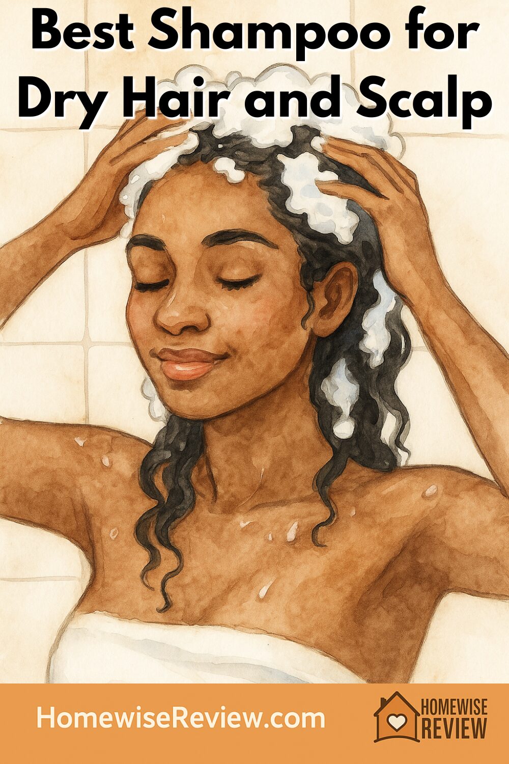 Best Shampoo for Dry Hair and Scalp