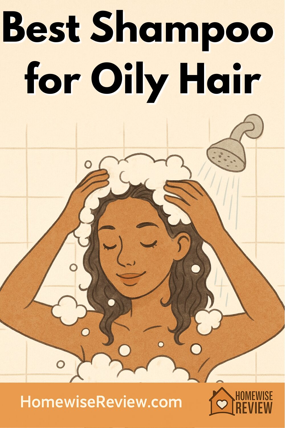 Best Shampoo for Oily Hair