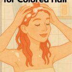 Best Shampoo for Colored Hair