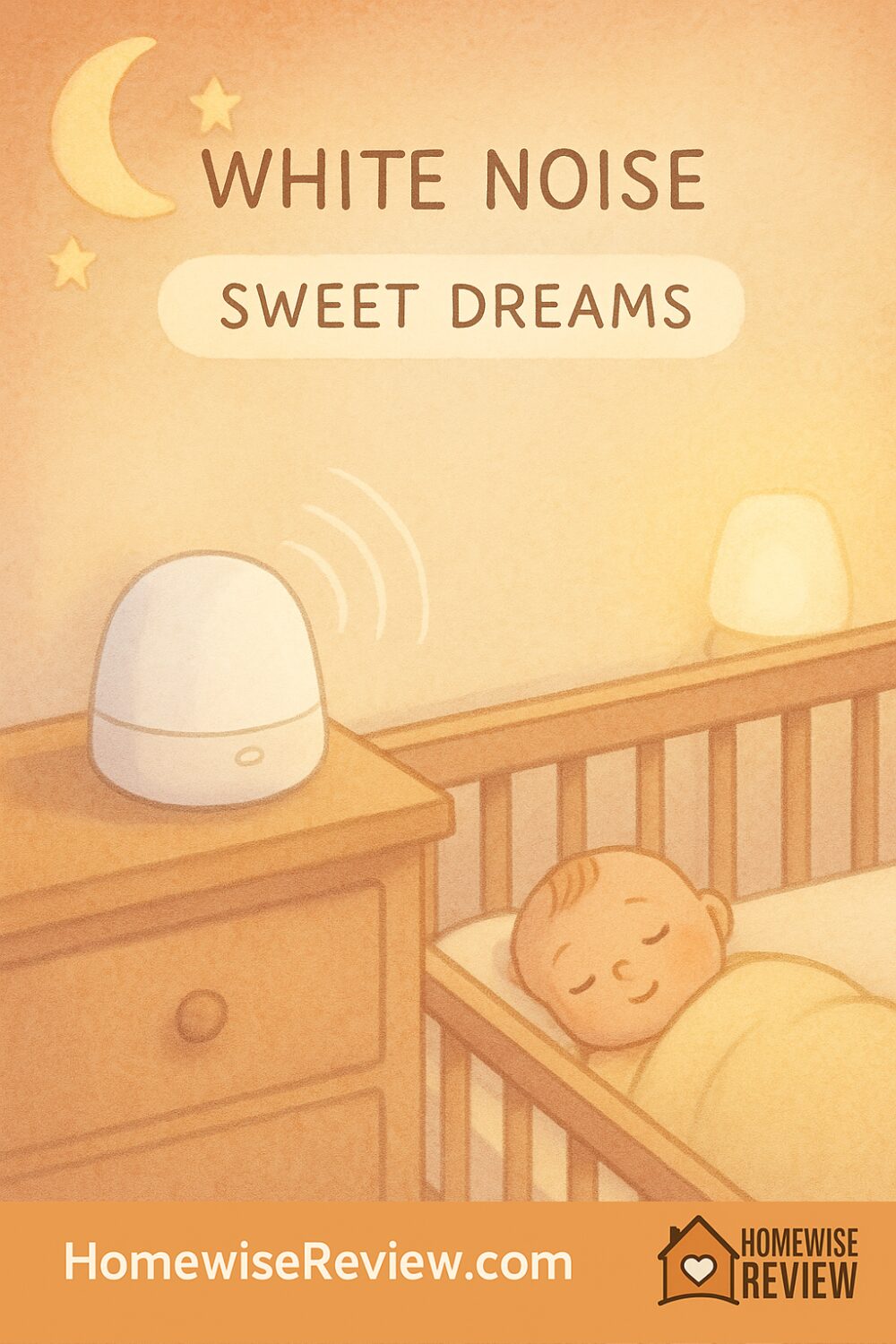 Best White Noise Machines for Babies